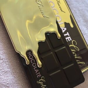Too Faced Chocolate Gold Eyeshadow Palette